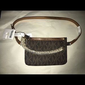 Michael Kors Fanny Pack Belt Bag